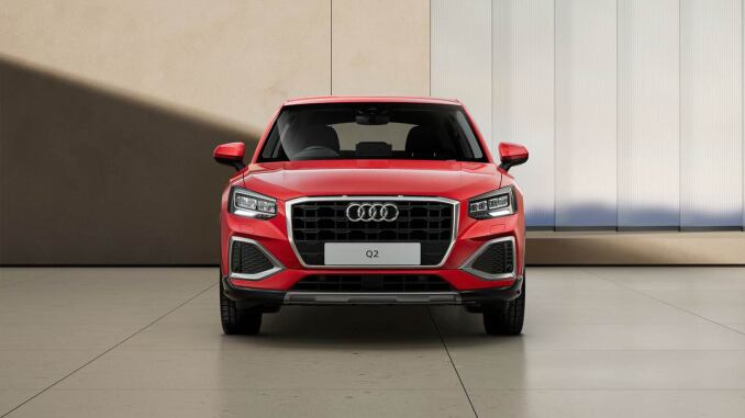 Audi Q2 35 TFSI Sport 5dr Petrol Estate - Image 3
